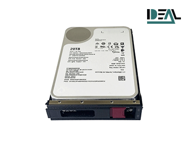Idealnet.هارد-سرور-HPE-20TB-SAS-12G-7.2K-LFF