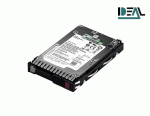 هارد سرور HPE 900GB SAS 12G 15K SFF
