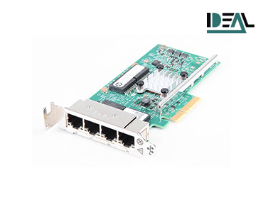 Idealnet.کارت-شبکه--HPE-Ethernet-1Gb-4-port-331T-Adapter