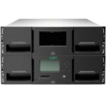 HPE StoreEver MSL3040 Scalable Base Module Q6Q62C