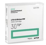 HPE LTO-8 Ultrium 30TB RW Data Cartridge – Q2078A