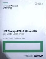 Idealnet.HPE Q2015A LTO-8 Barcode Label Pack