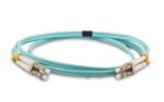 Idealnet.HPE QK733A Premier Flex OM4 LC/LC 2m Fiber Cable