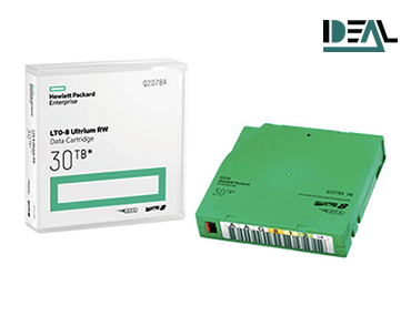 Idealnet.HPE-LTO-8-Ultrium-30TB-RW-Data-Cartridge-–-Q2078A