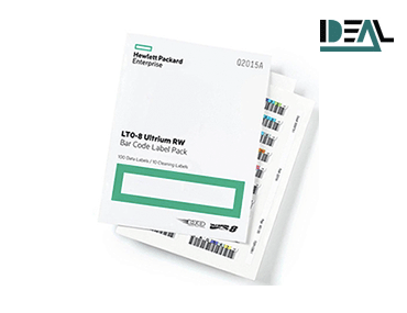 Idealnet.HPE Q2015A LTO-8 Barcode Label Pack
