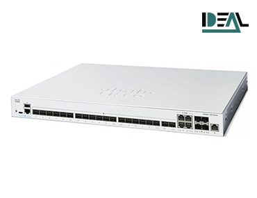 Idealnet.سوئیچ-Cisco-Catalyst-C1300-24XS