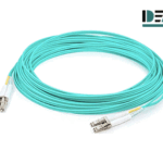 کابل فیبر نوری HPE QK734A OM4 LC-LC 5m