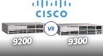 Idealnet.تفاوت Cisco Catalyst 9200 و 9300