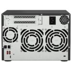 QNAP TS-673A-8G - تصویر 2
