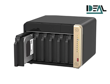 Idealnet.QNAP-TS-664-8G