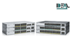 Idealnet.تفاوت-Cisco-Catalyst-9200-و-9300