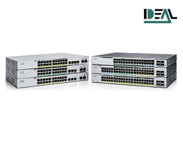 Idealnet.تفاوت-Cisco-Catalyst-9200-و-9300