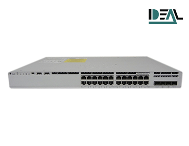 Idealnet.سوئیچ-سیسکو-C9200L-24P-4G