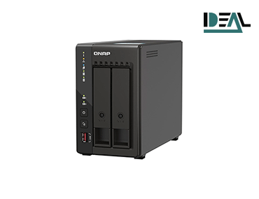 ذخیره‌ساز تحت شبکه QNAP TS-253E-8G