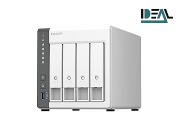 Idealnet.ذخیره‌ساز-تحت-شبکه-QNAP-TS-433-4G
