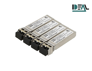 Idealnet.ماژول-فیبر-نوری-HPE-MSA-10Gb-Short-Range-iSCSI-SFP+-4-Pack-مدل-C8R25B
